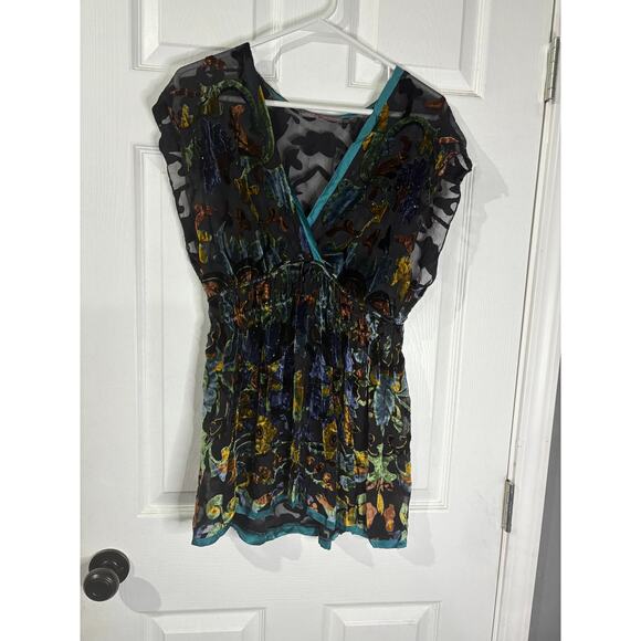 Kale Bob Top Size Large - Picture 1 of 3